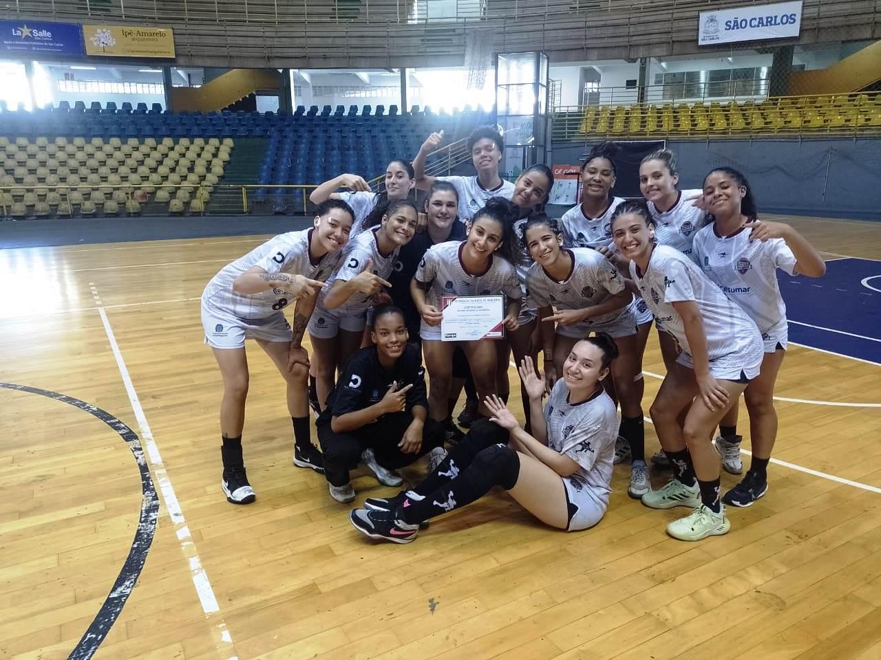 No Paulista 2024, Araraquara ganha de Praia Grande!