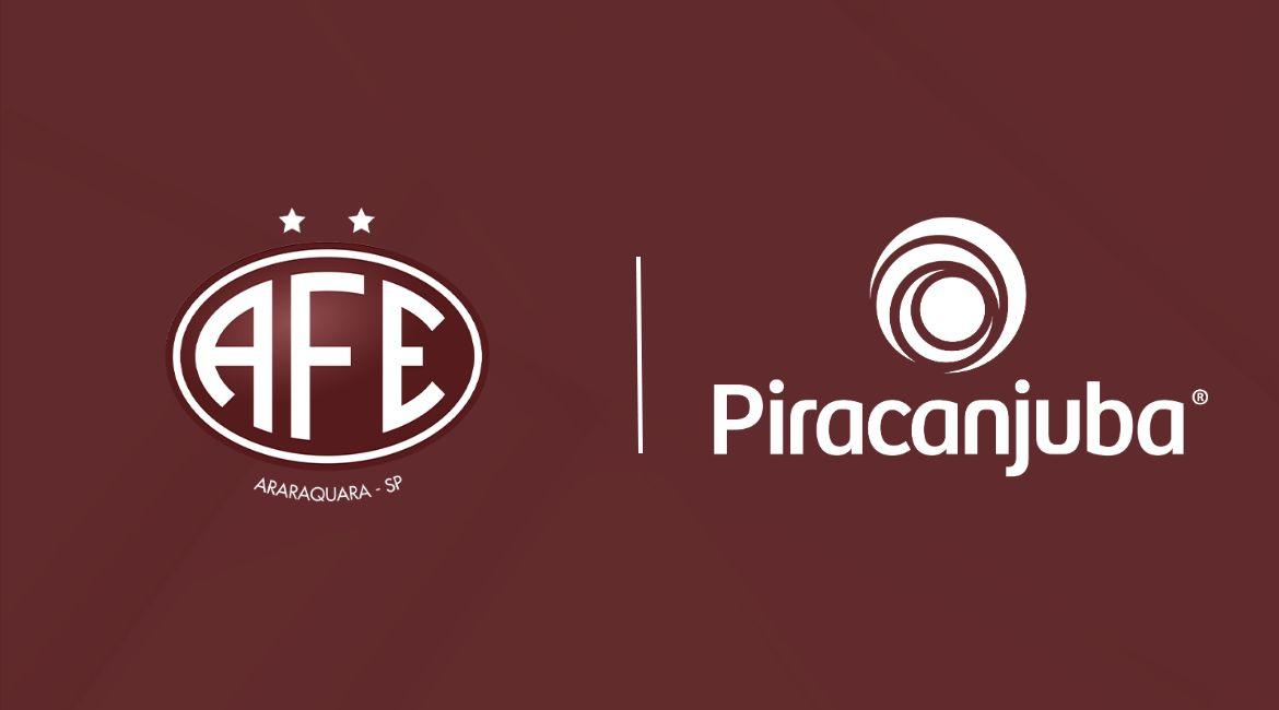 Piracanjuba é o nova patrocinadora das categorias de formação do futebol feminino da Ferroviária!