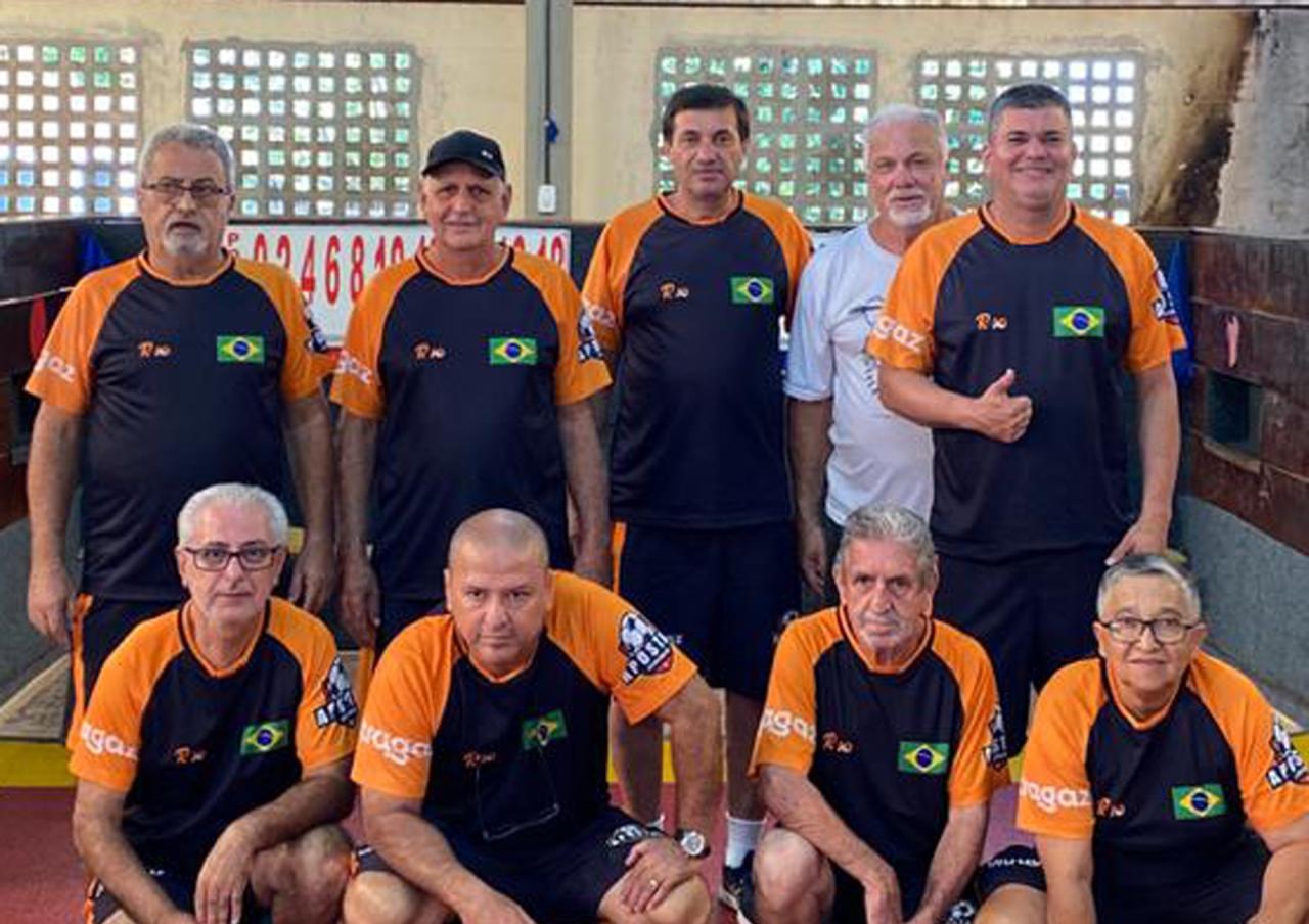 Ponto Chic vence Sertãozinho e avança na competição!