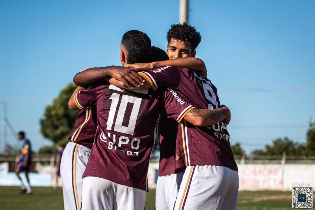 São Carlos 0 x 7 Ferroviaria - Masculino Sub 18!