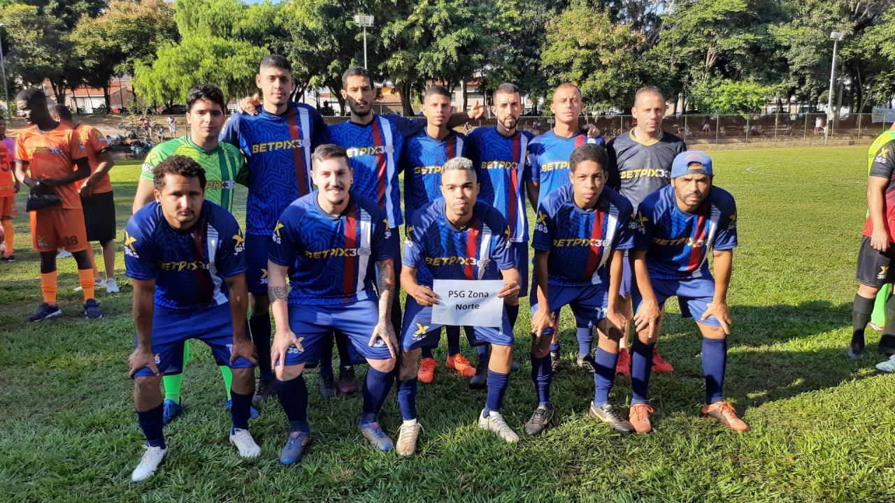 Semifinalistas do Futebol Amador de Araraquara 2024 estão definidos!