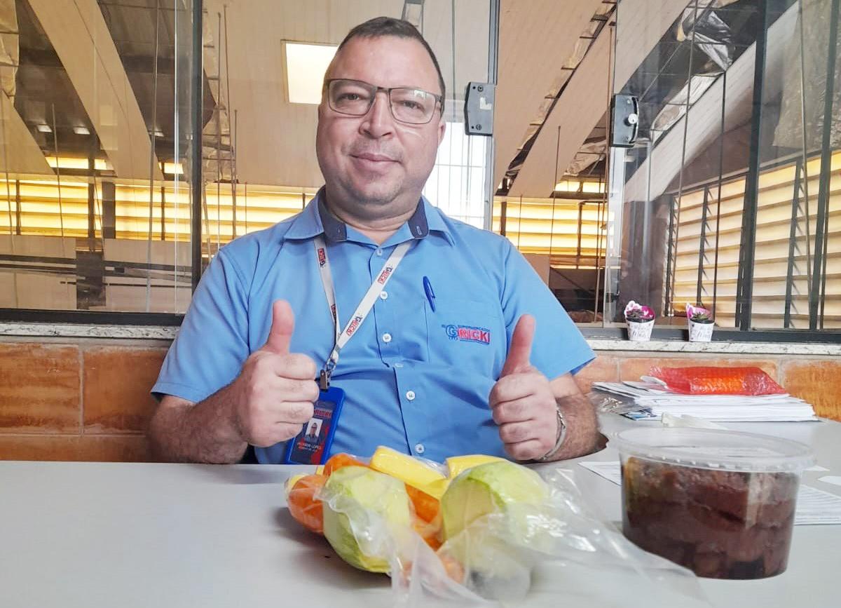 Supermercado Grick inicia doações ao Banco de Alimentos em Araraquara!