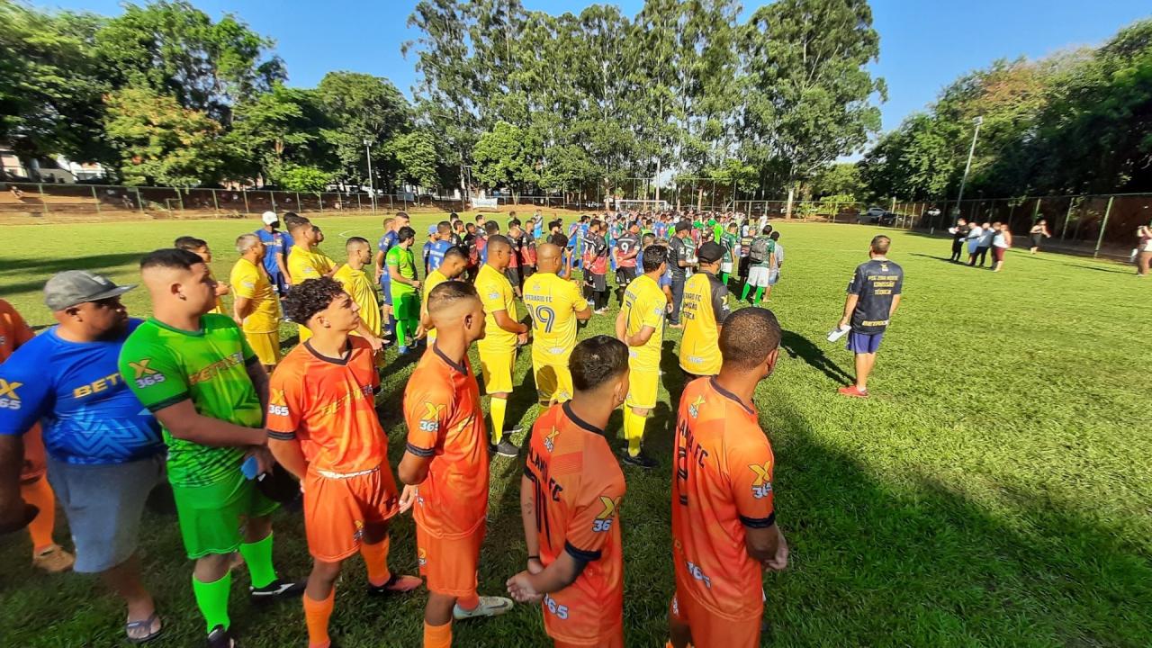 Torneio Início em Araraquara : 2ª fase começa neste Domingo 05/05!