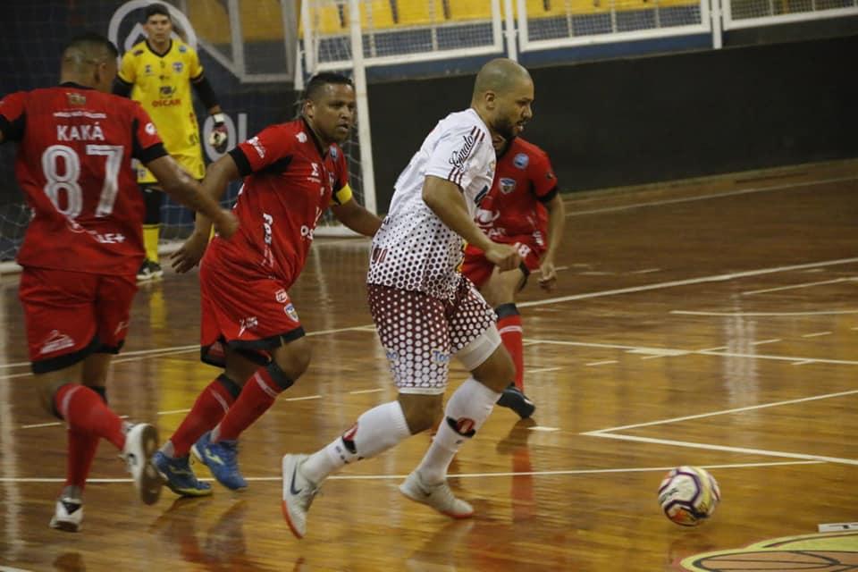 Uniara Futsal Fundesport/Araraquara faz jogo decisivo na Copa da LPF contra Botucatu!