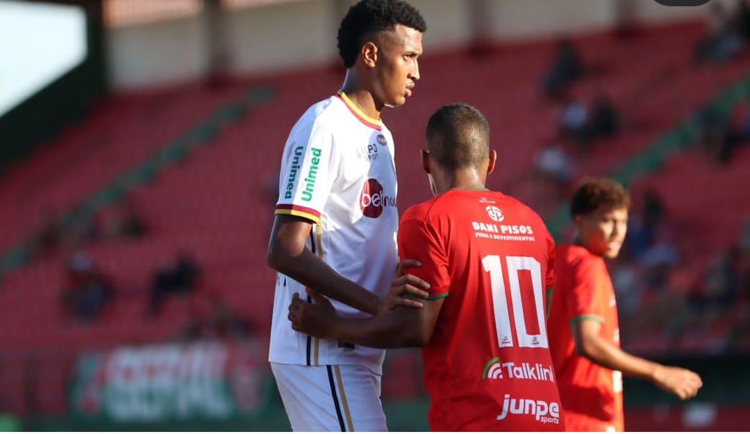 Velo Clube 1 X 0 Ferroviária - Paulista Sub-20 2024!