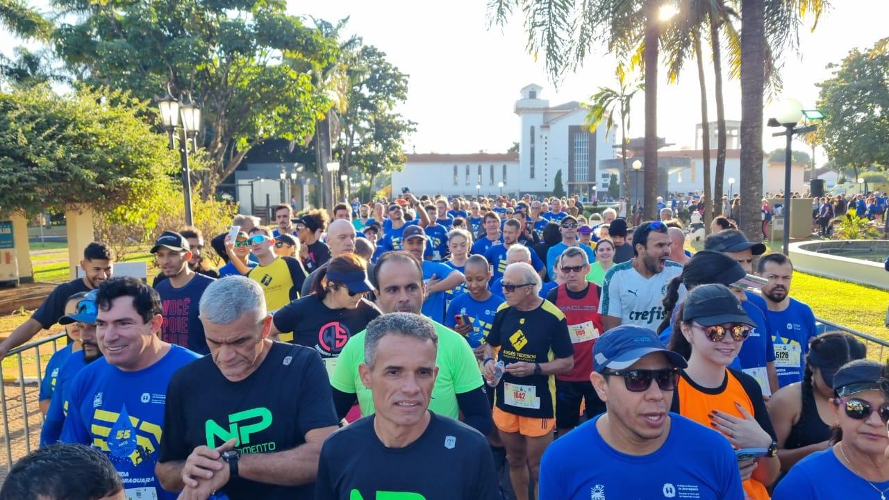 3ª edição da Corrida e Caminhada do Daae 2024 em Araraquara foi um sucesso!
