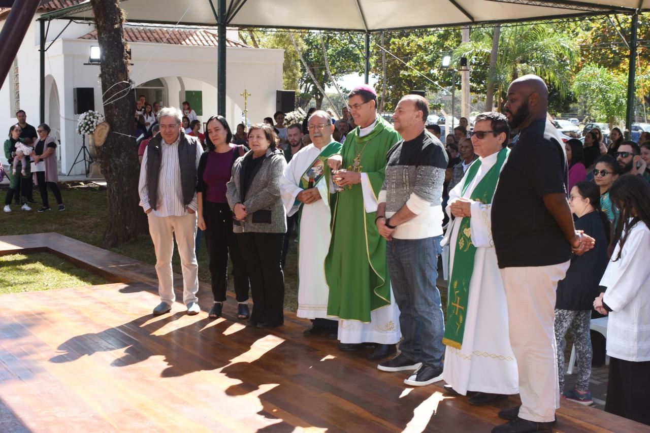 Com missa e resgate histórico,Memorial dos Britos é inaugurado pela Prefeitura de Araraquara!