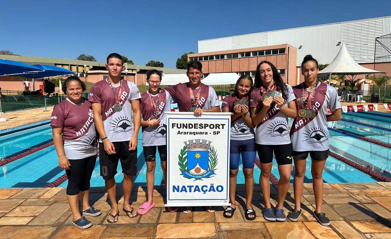 Feminino da Fundesport é Vice-Campeã dos Jogos da Juventude!