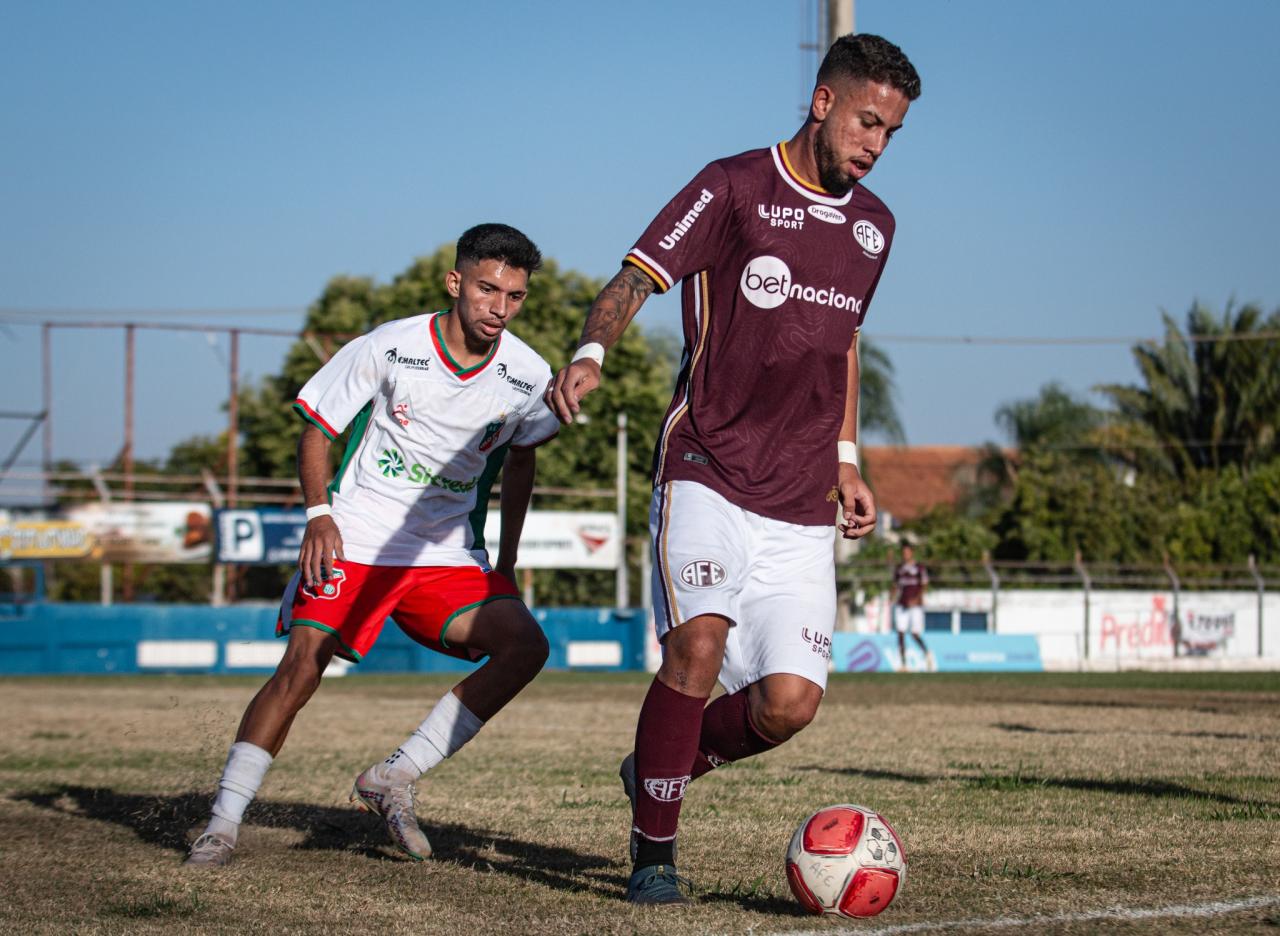 Ferroviária 0 X 1 Velo Clube - Paulista Sub 20 2024,último jogo , 1 fase!