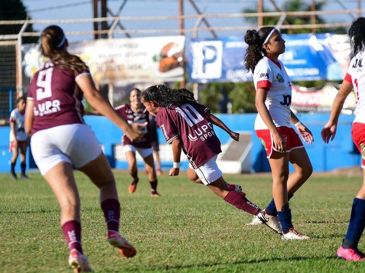 Ferroviária 1 X 0 ABEC - Bebedouro - Paulista Feminino Sub 15 2024!AFE invicta e líder na primeira fase!