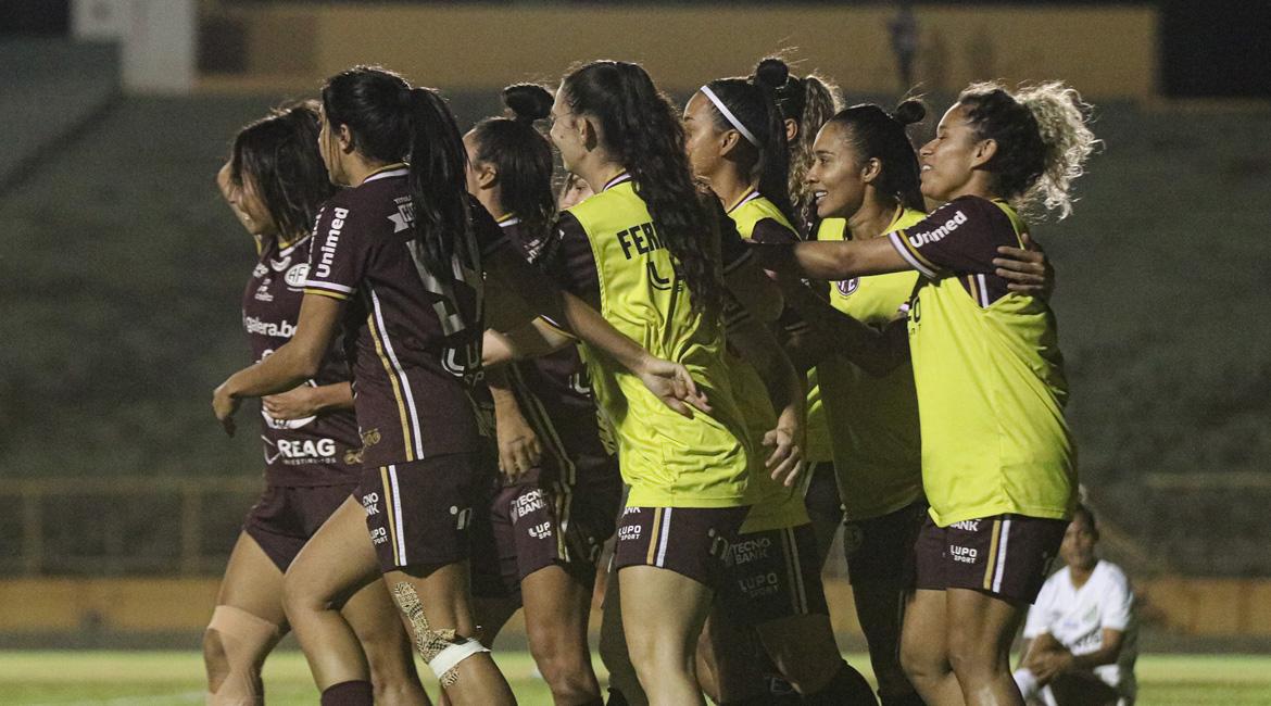 Ferroviária 2 X 0 Santos - Brasileiro Feminino 2024,13 rodada!AFE Vice líder!
