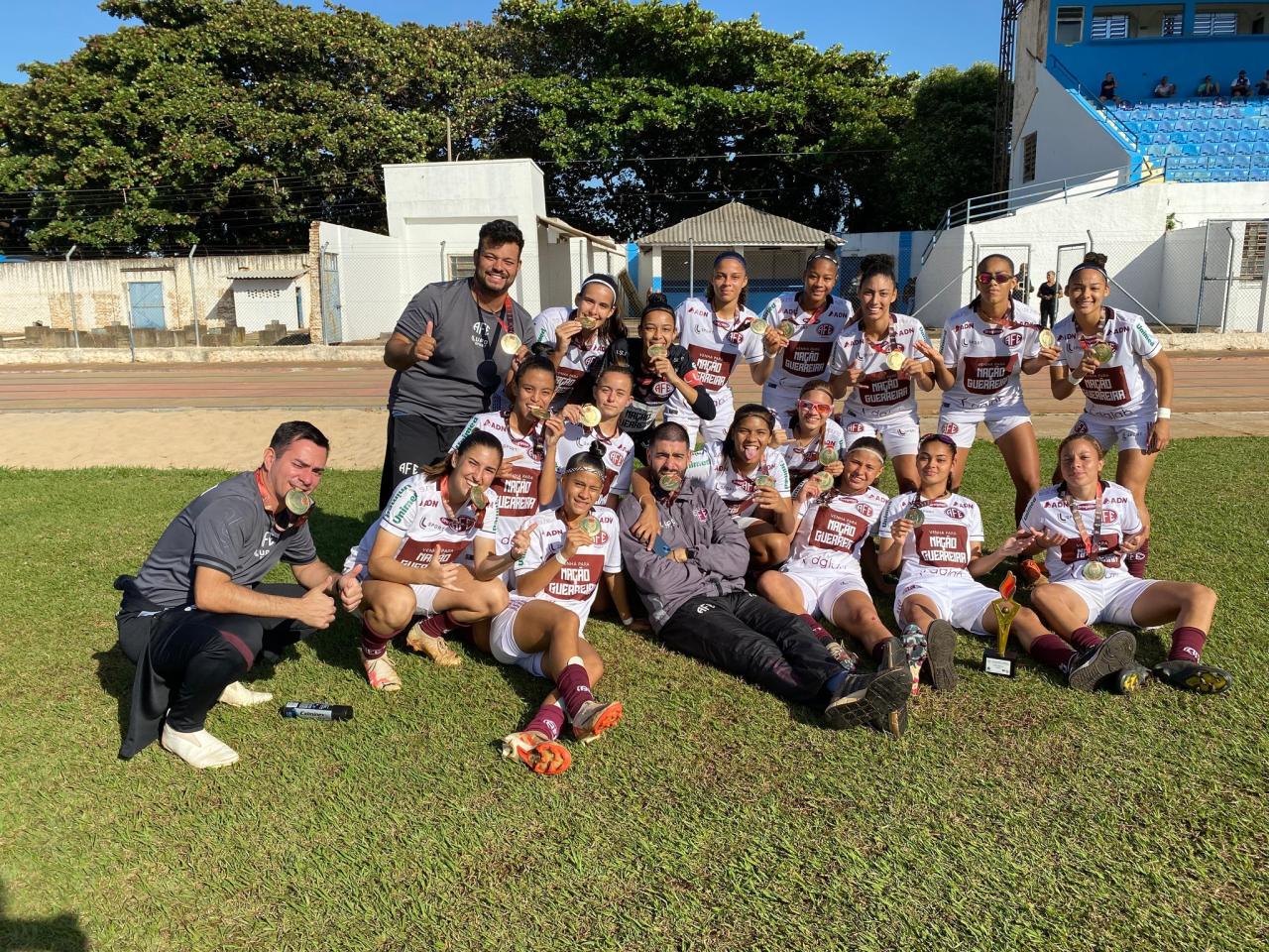 Ferroviária 2 X 0 Votuporanga - Final  Jogos da Juventude 2024!AFE Campeã!