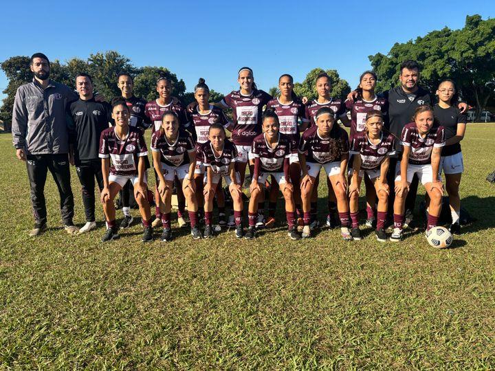 Ferroviária 4 X 0 Jundiaí - Futebol Feminino - Jogos da Juventude 2024!
