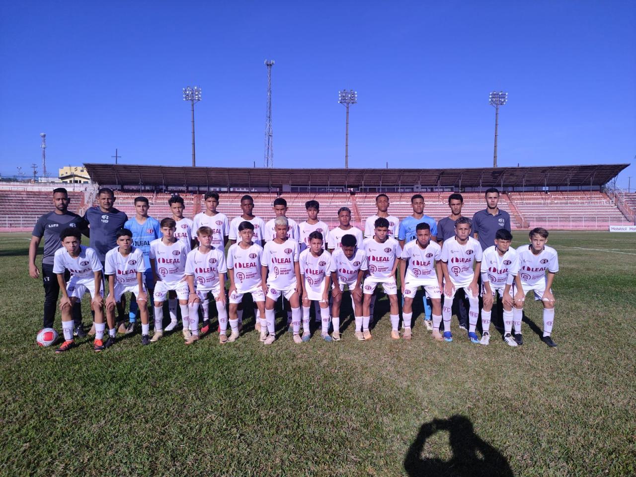 Ferroviária vence o Noroeste de Bauru no Paulista Sub 12 e Sub 14 2024!