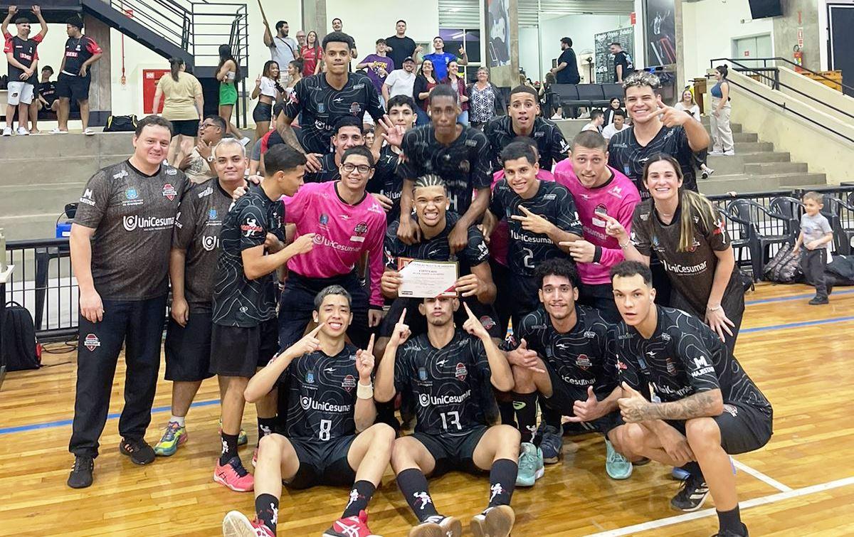 Fundesport/Araraquara ganha de Itatiba pelo Paulista 2024!