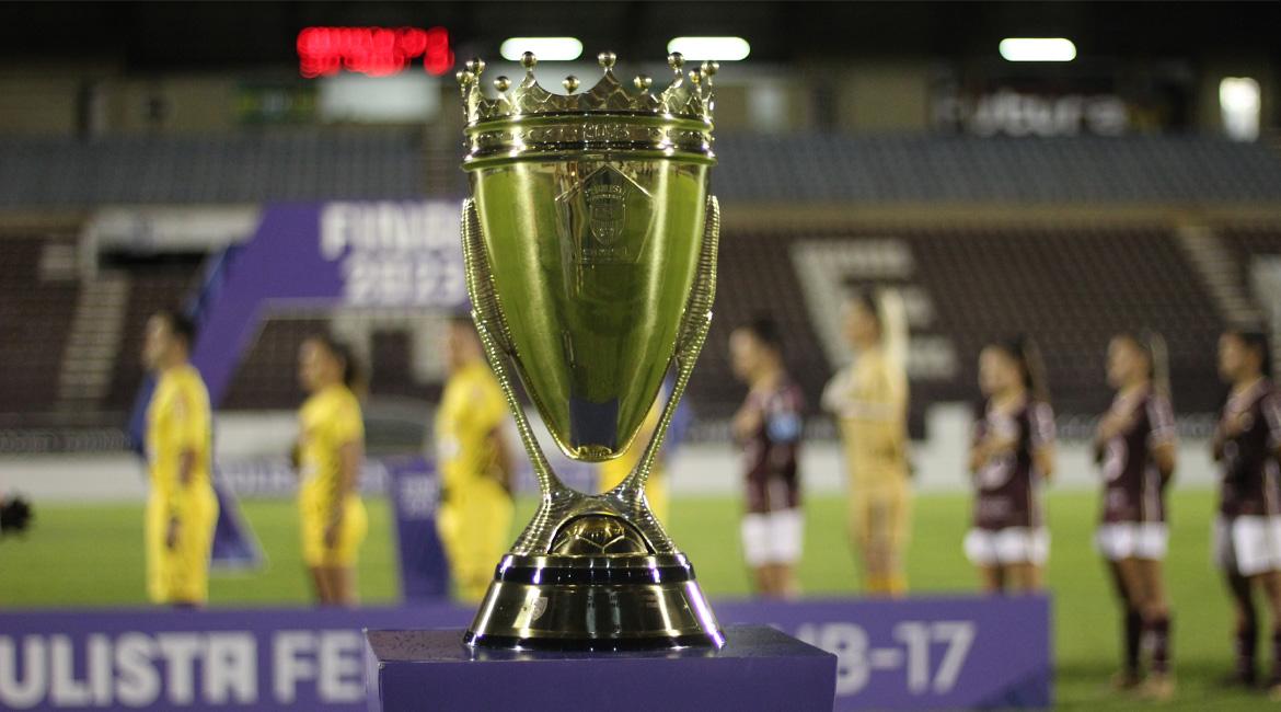 Guerreiras Grenás Sub-17 conhecem a tabela do Paulista Feminino 2024!