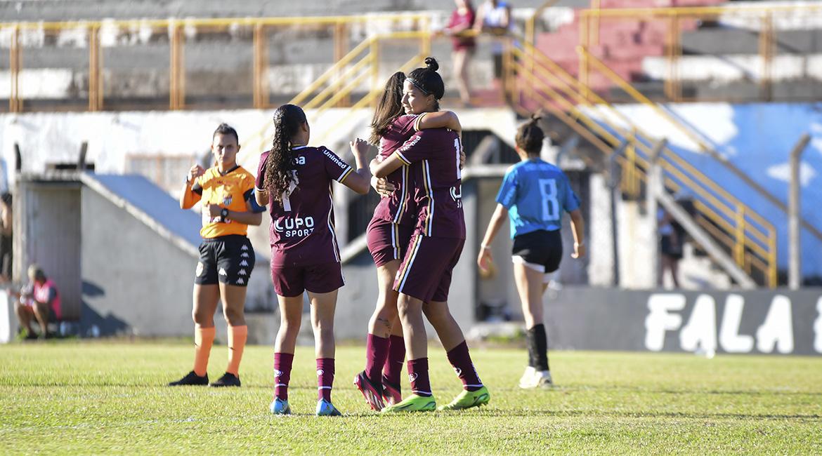 Independente de Limeira 0 X 4 Ferroviária - Paulista Feminino Sub 20 2024!