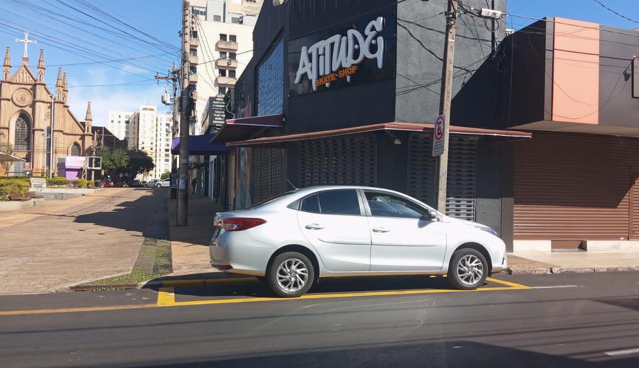 Morada Car tem novas vagas de embarque e desembarque de passageiros em Araraquara!