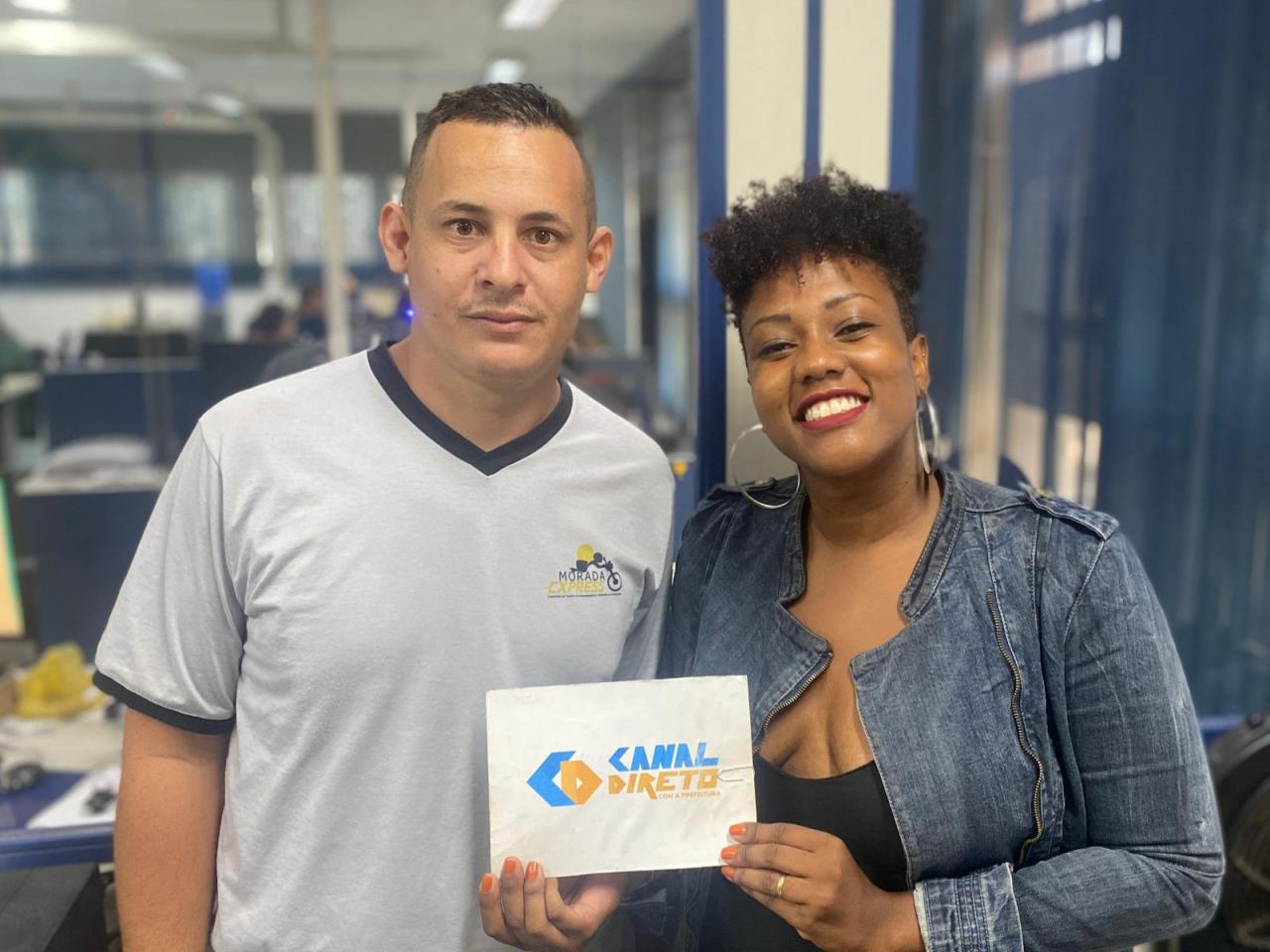 Presidente Rômulo Souza ressalta importância da  Morada Express em Araraquara!