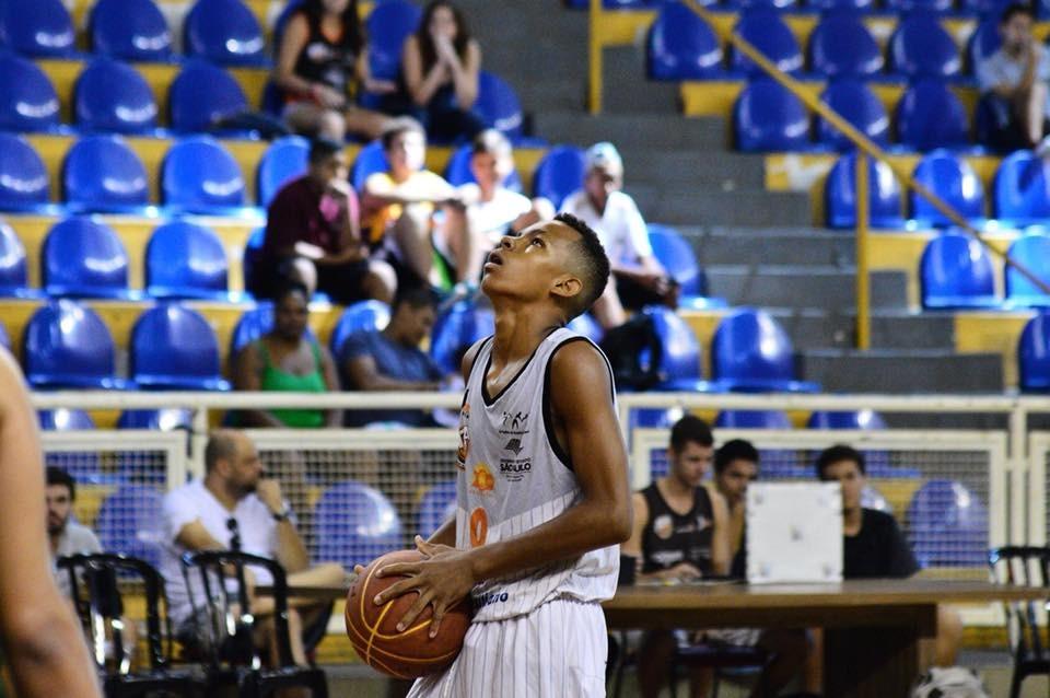  Reynan ,da Associação de Basquetebol de Araraquara para a NBA 2024!