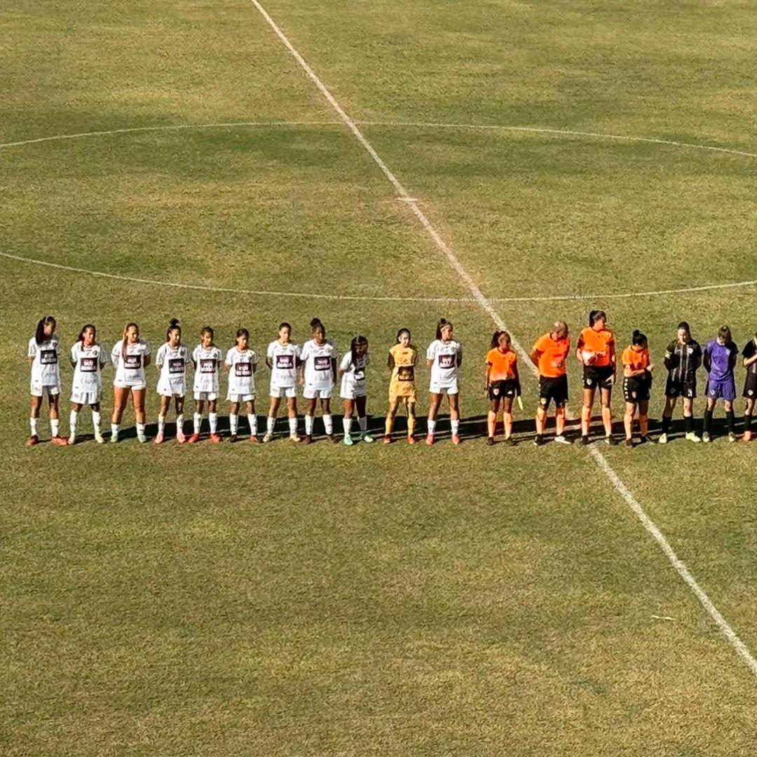 Rio Branco 0 X 2 Ferroviária - Paulista Feminino Sub 15 2024,7 rodada!