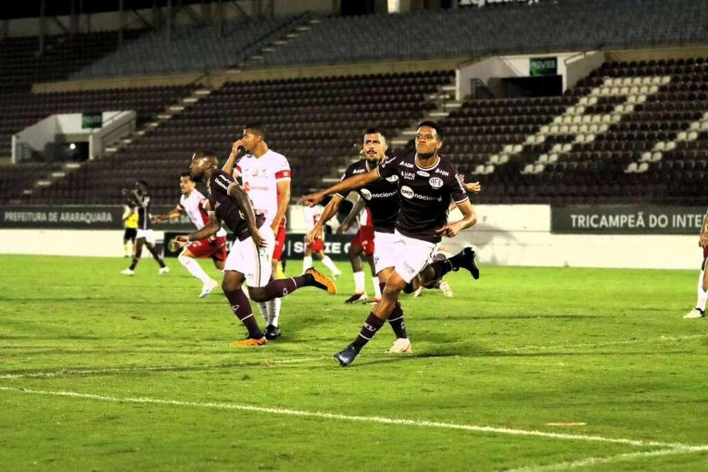 Tombense 0 X 0 Ferroviária - 7 rodada - 1 fase - AFE Vice líder !