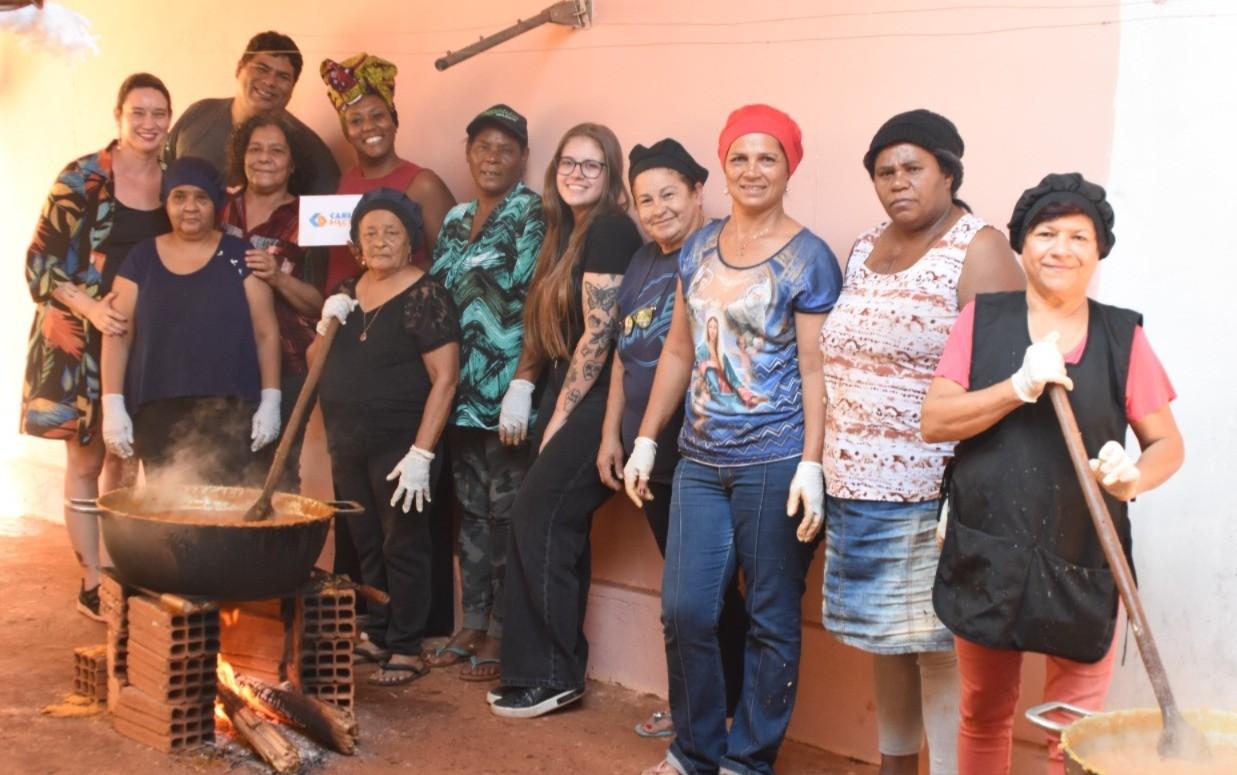 Tradicional Festa Junina do Assentamento Bela Vista retoma em 2024 em Araraquara!
