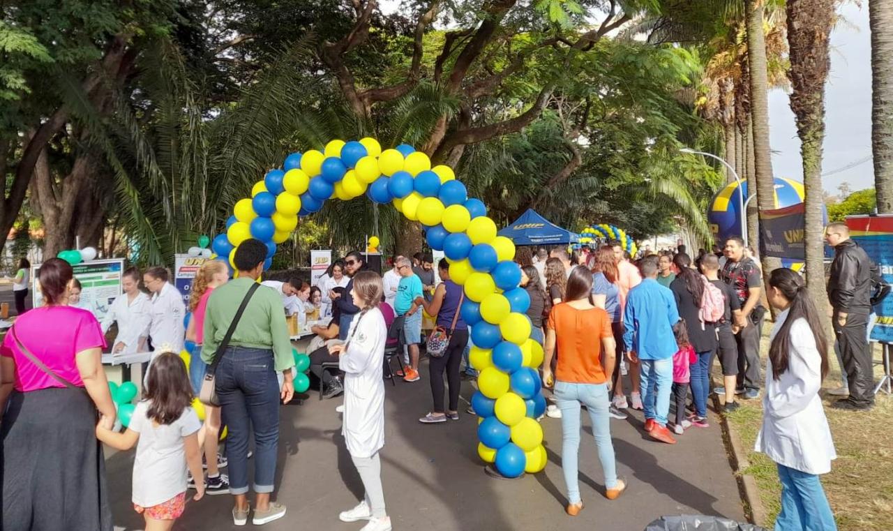 16º Dia do Brincar 2024 agita Parque Infantil em Araraquara!
