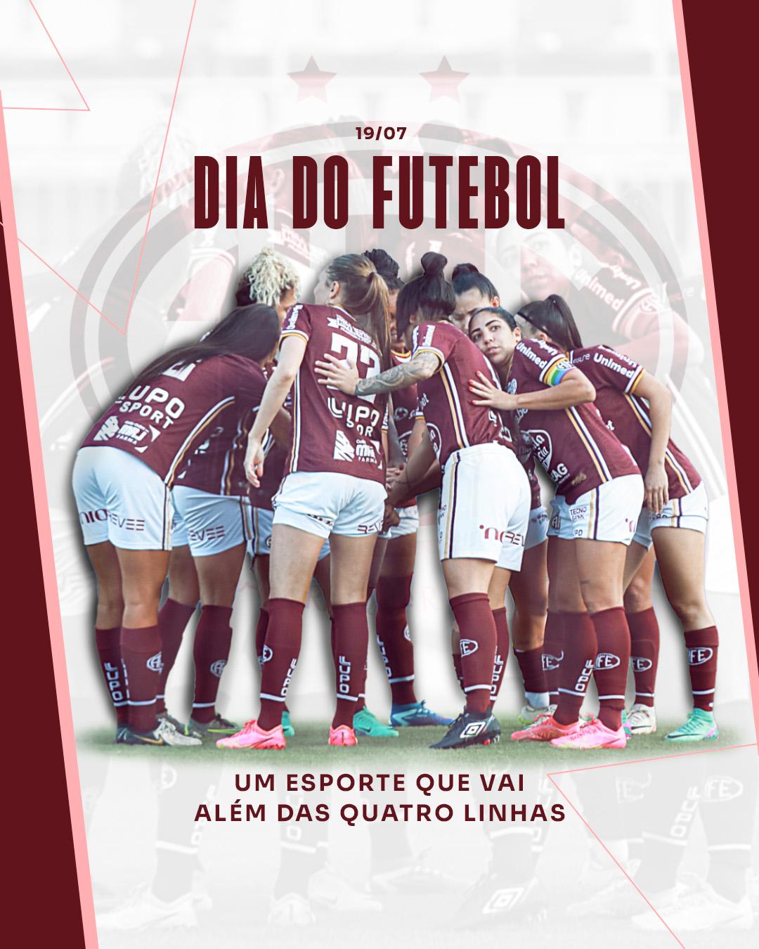 19 de julho , Dia do Futebol:Futebol é arte, alegria e paixão nacional!