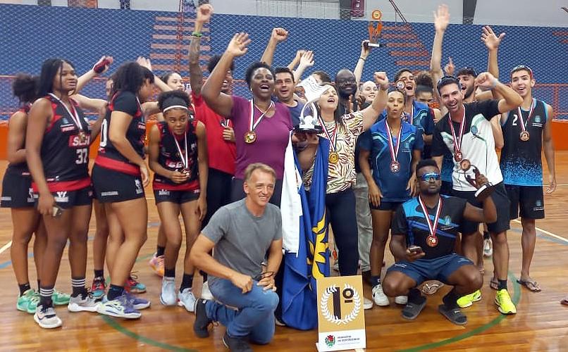 Araraquara é Campeã dos Jogos Regionais 2024!