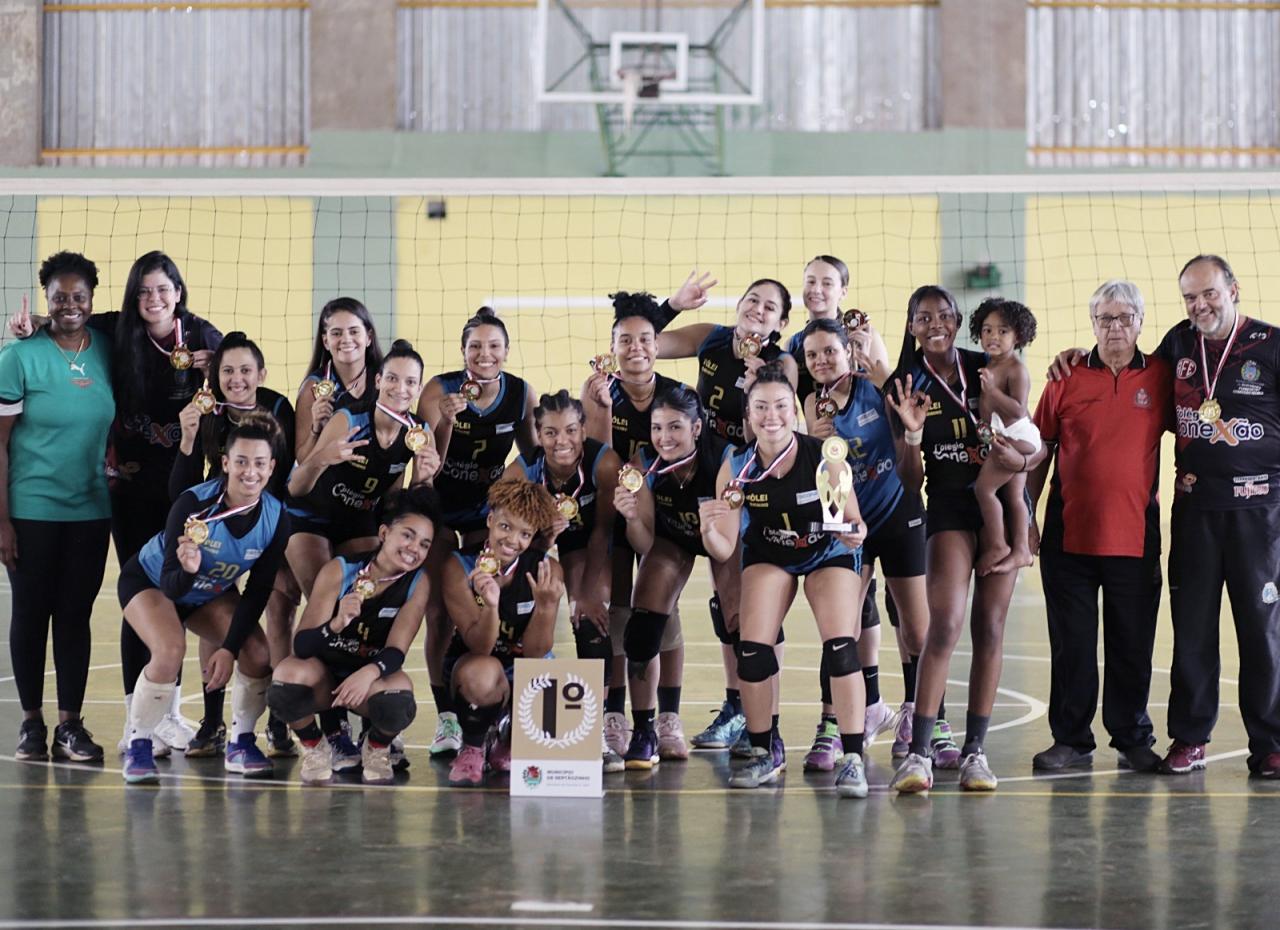 Araraquara é tricampeão dos Jogos Regionais 2024!