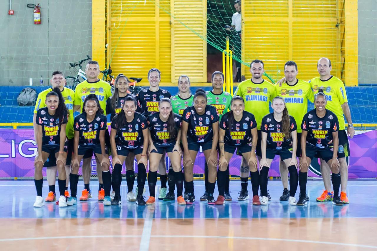 Araraquara está classificado para os Jogos Abertos 2024!