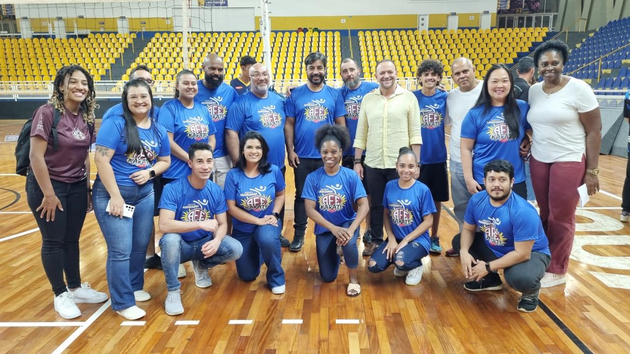 Araraquara inicia disputa dos Jogos Regionais 2024 !