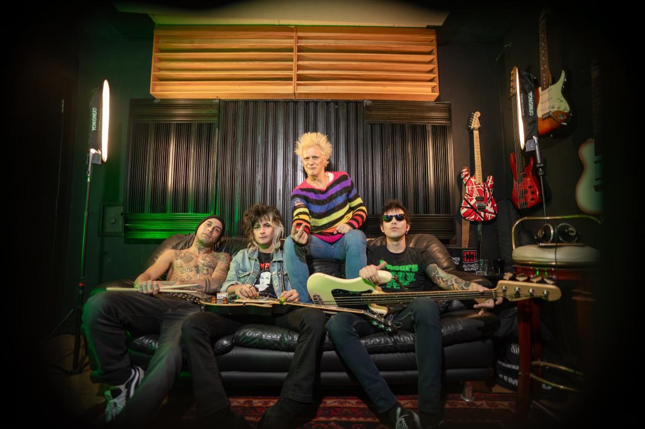 Araraquara Rock 2024 começa  com Supla e os Punks de Boutique!