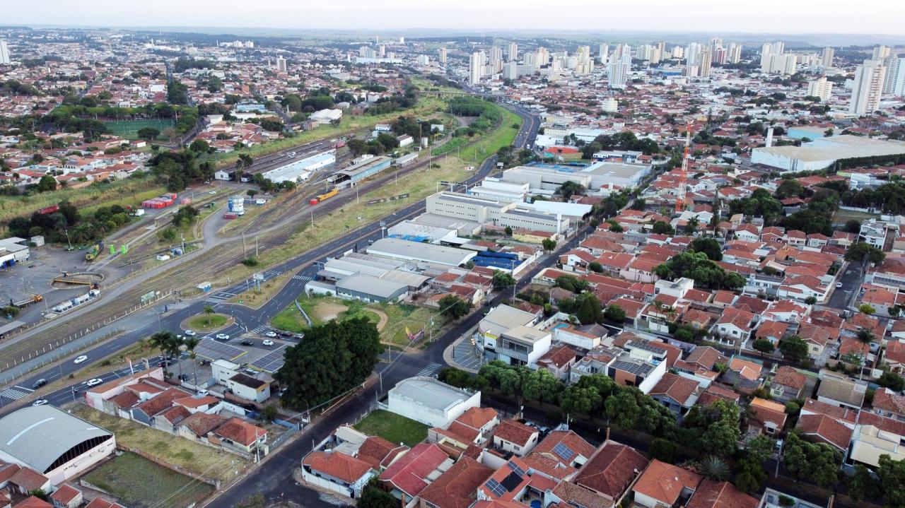 Araraquara tem a menor taxa de homicídios do Brasil entre as cidades com mais de 200 mil habitantes!