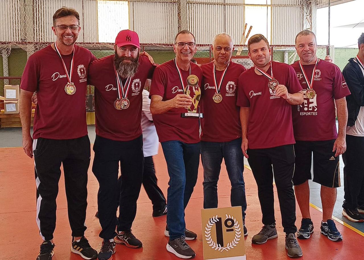 Araraquara ultrapassa Franca e assume liderança dos Jogos Regionais 2024 na reta final!