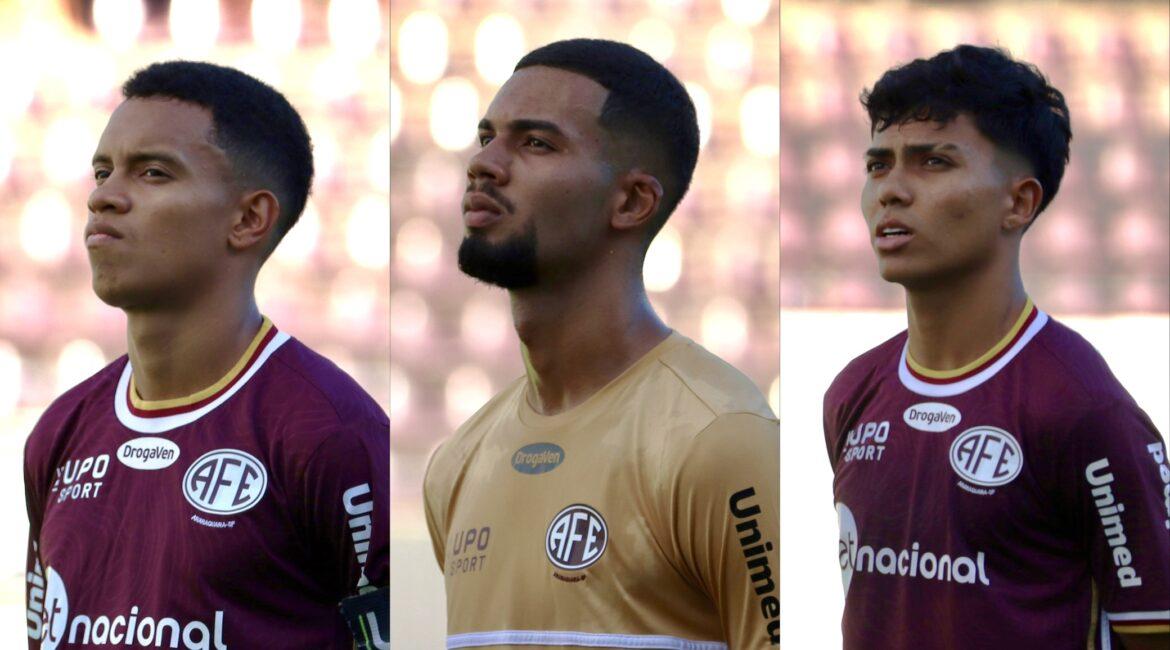 Cabral, Pedro Paulo e Henry vão para o Famalicão de Portugal!