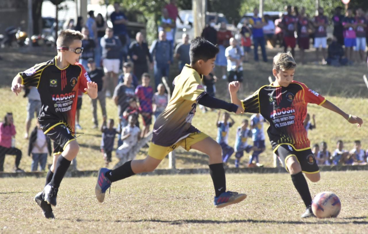 Campeonato Municipal  Sub-11 e Sub-13 Masculino terá congresso técnico em Araraquara!