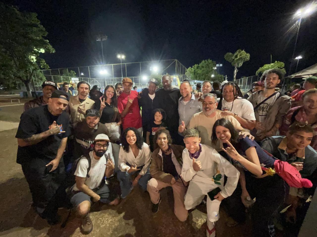 Construção da Casa do Hip-Hop de Araraquara será no Jardim América!