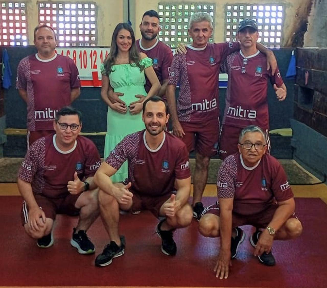 Equipes de Araraquara avançam na Copa União  Rafa 2024!