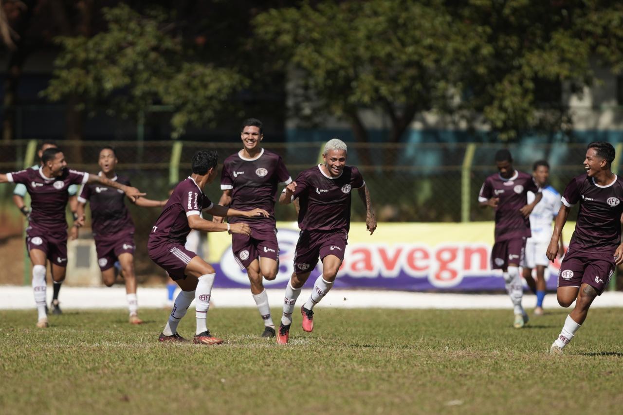 Ferroviária 3 x 1 Olímpia - Semifinal dos Jogos Regionais 2024 - AFE na final!