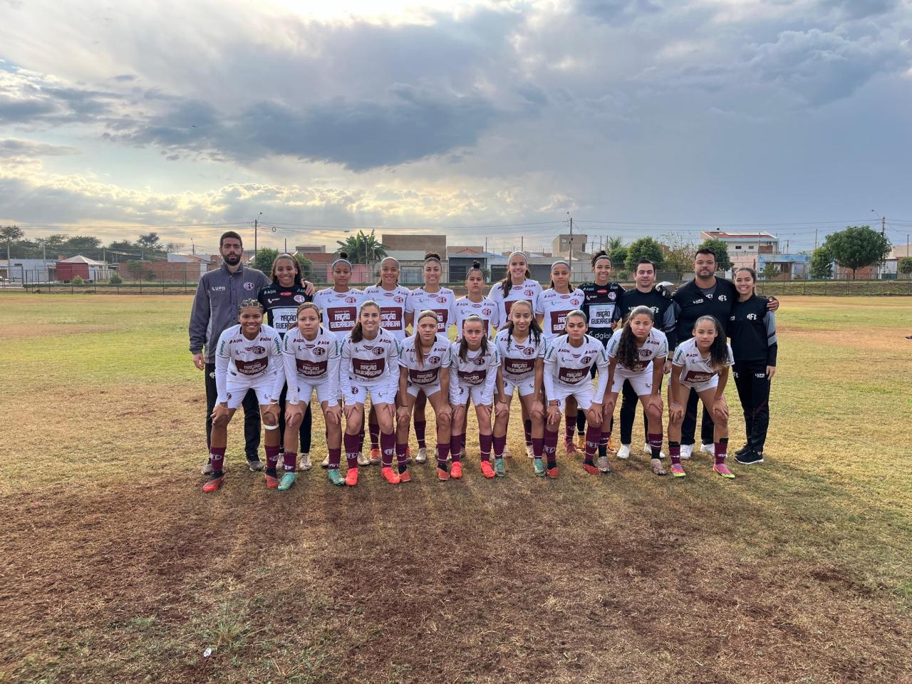 Ferroviária 6 X 0 Batatais - Futebol Feminino - Jogos Regionais 2024!