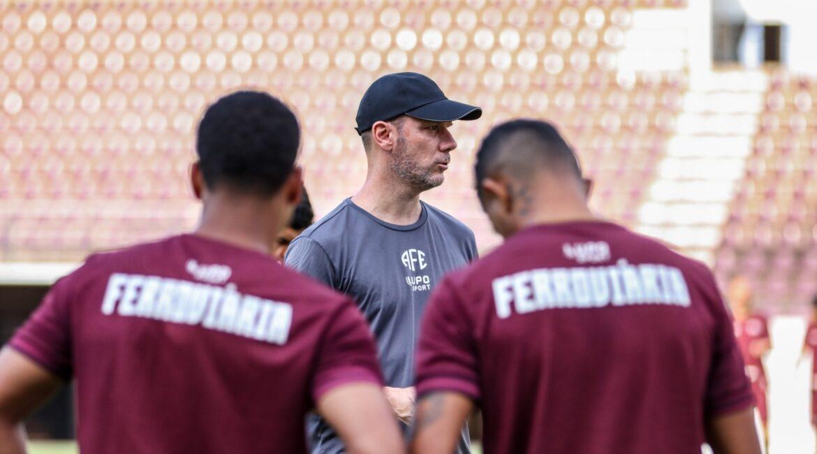 Ferroviária enfrenta o São José em Mirassol pela 11 rodada!