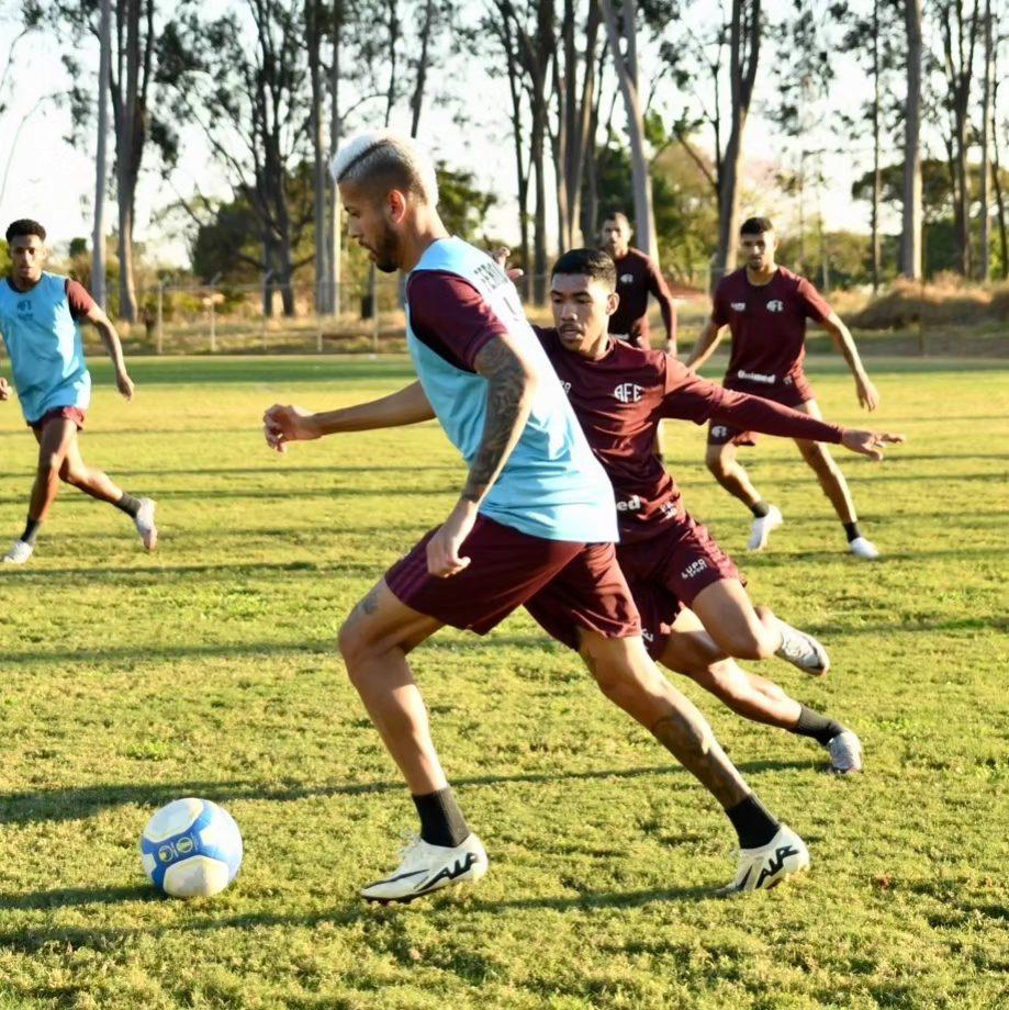 Ferroviária foca no próximo confronto contra o Sampaio Corrêa!