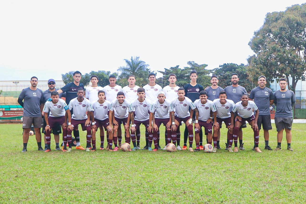 Ferroviária vence Boa Esperaçna do Sul e Taquaritinga - Futebol Masculino - Jogos Regionais 2024!