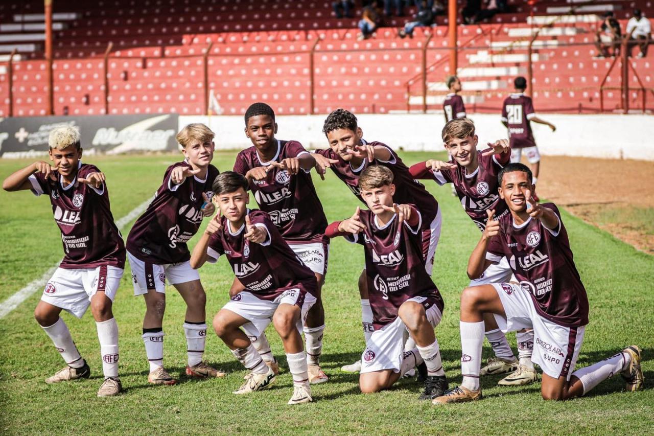 Ferroviária vence no tempo normal contra a Linense - Paulista Sub 13 e 14 Masculino 2024!