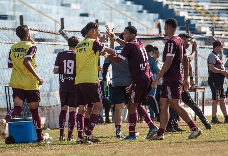 Ferroviária vence o Real Soccer e é superada para o Red Bull Bragantino - Paulista Sub 15 e Sub 17 Masculino 2024!