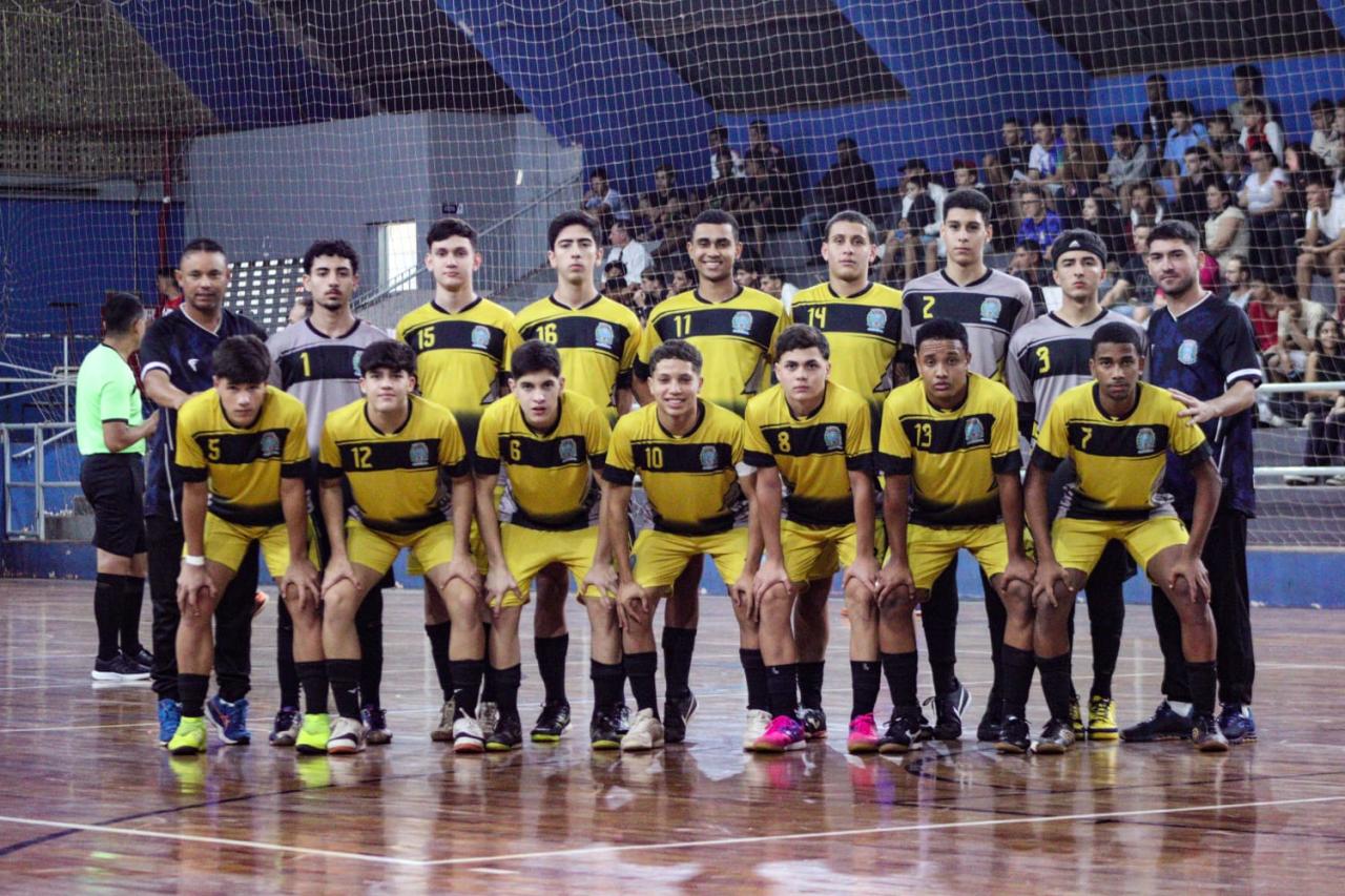 Fundesport/Araraquara ganha de Porto Ferreira pela Liga Ferreirense de Futsal 2024!