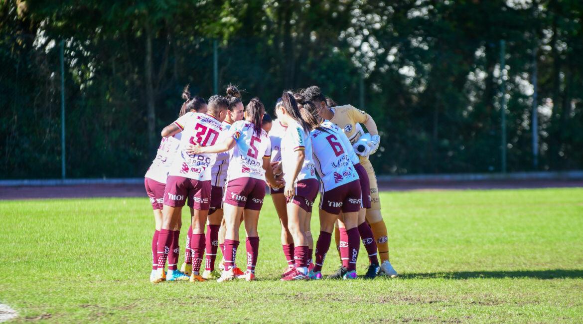 Guerreiras Grenás enfrentam o Corinthians em ‘Superclássico’ do Paulistão Feminino 2024!