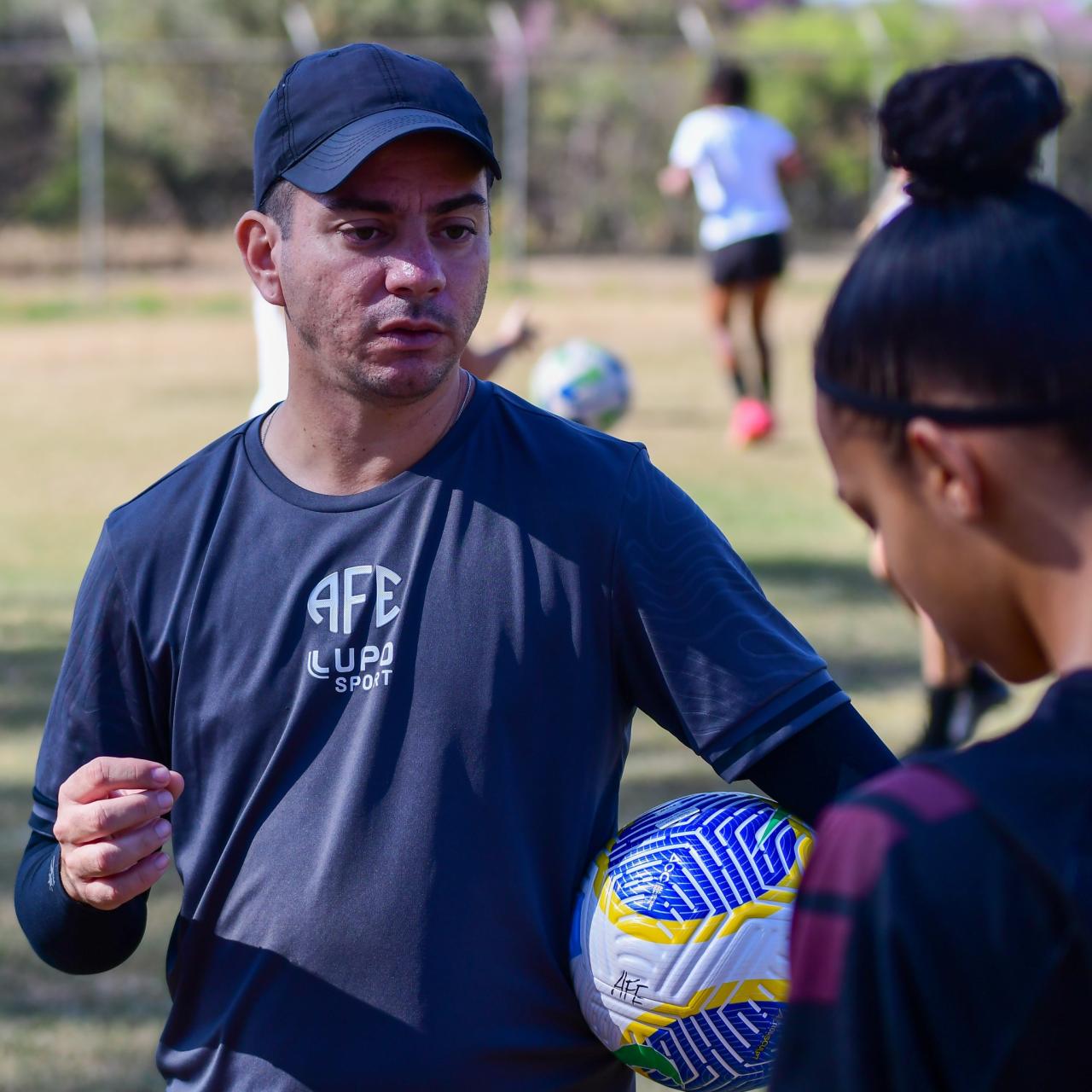 Guerreiras Grenás estréiam contra o Minas Brasília-DF no Brasileiro Feminino 2024!